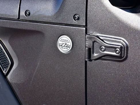 Used 2020 Jeep Wrangler Unlimited Sport S image 11