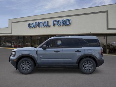 New 2026 Ford Bronco Sport Big Bend w/ Convenience Package AWD/4WD image 3