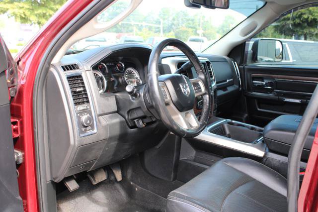 Used 2018 RAM 2500 Laramie AWD/4WD image 17