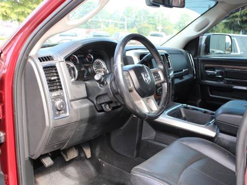 Used 2018 RAM 2500 Laramie AWD/4WD image 17