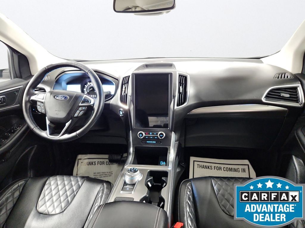 Used 2024 Ford Edge Titanium w/ Equipment Group 301A AWD/4WD image 30