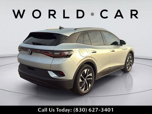 Used 2021 Volkswagen ID.4 Pro S RWD image 17