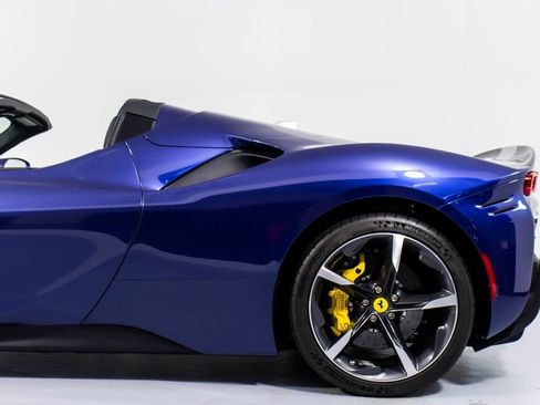 Certified 2022 Ferrari SF90 Spider image 28