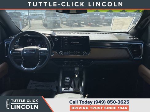 Used 2024 GMC Canyon AT4 AWD/4WD image 20