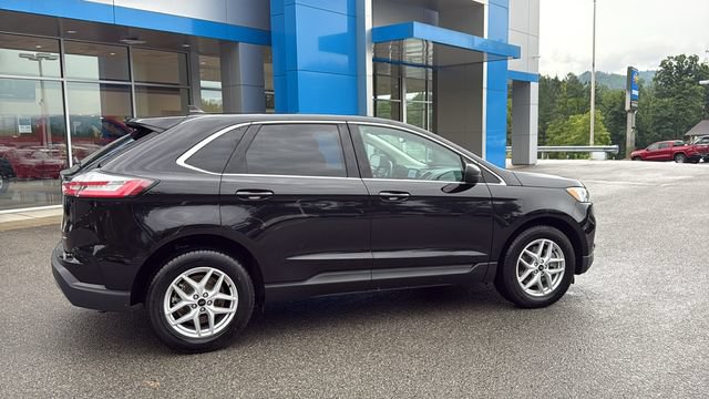 Used 2024 Ford Edge SEL AWD/4WD image 5