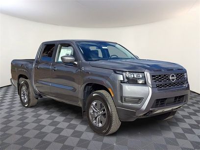 New 2026 Nissan Frontier SV w/ Tow Package