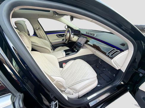 Used 2021 Mercedes-Benz S 580 4MATIC Sedan image 32