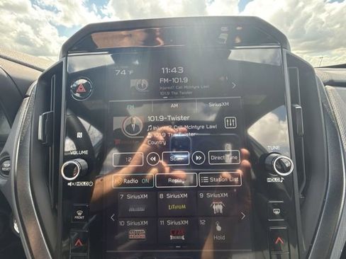 Used 2025 Subaru Crosstrek 2.5i Wilderness w/ Wilderness Package image 16