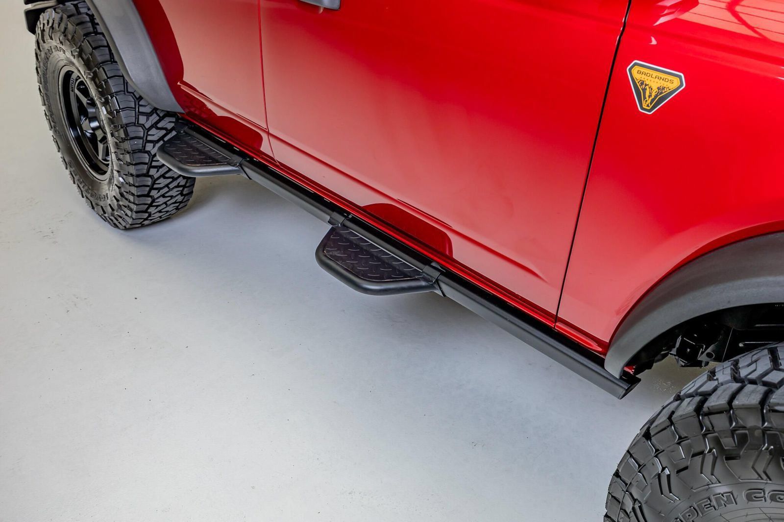 Used 2025 Ford Bronco Badlands AWD/4WD image 13