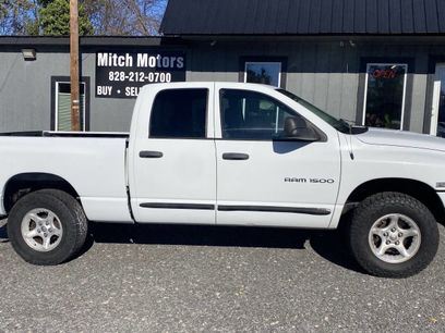 Used 2005 Dodge Ram 1500 Truck SLT w/ Off-Road Group
