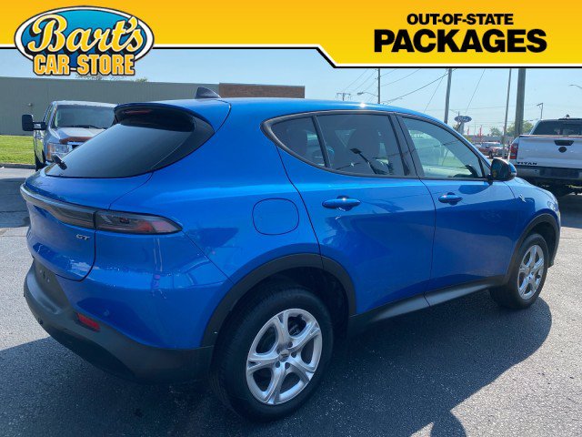 Used 2024 Dodge Hornet GT AWD/4WD image 6