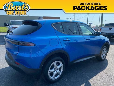 Used 2024 Dodge Hornet GT AWD/4WD image 6