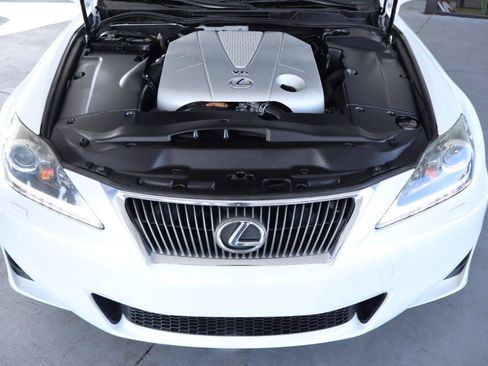 Used 2012 Lexus IS 350 w/ Premium Pkg Value Edition RWD image 41