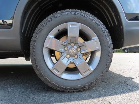 New 2026 Honda Ridgeline TrailSport image 8