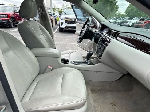 Used 2012 Chevrolet Impala LTZ FWD image 21