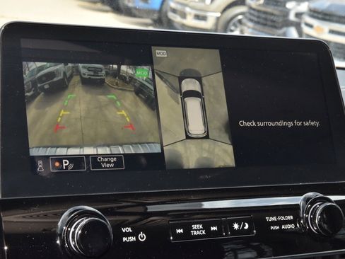 Used 2023 INFINITI QX80 Premium Select w/ Cargo Package image 30