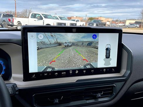 Certified 2025 Ford Bronco Sport Big Bend w/ Convenience Package image 21