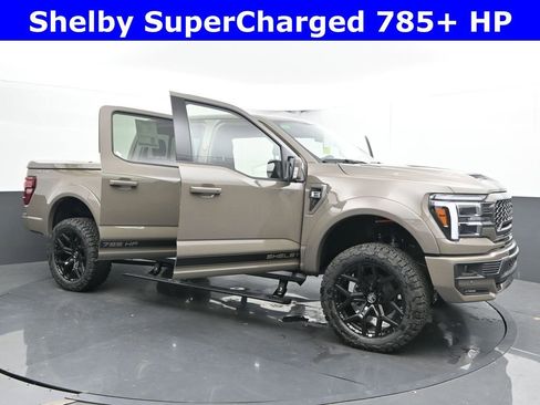 New 2025 Ford F150 Lariat w/ Equipment Group 502A High image 47