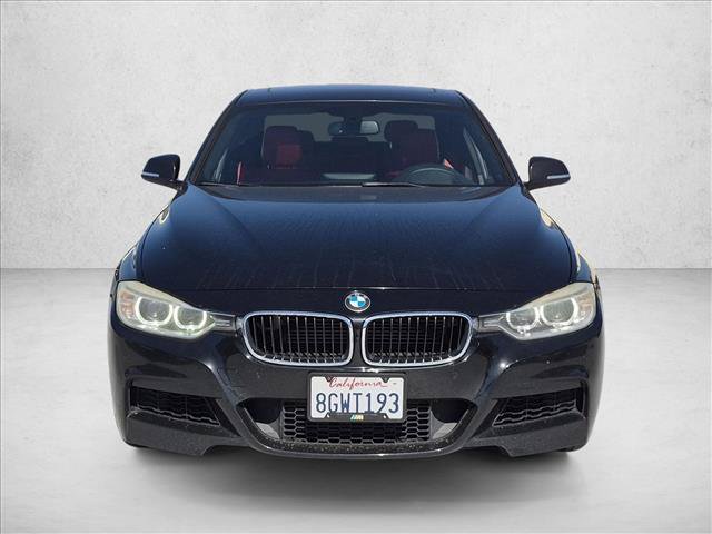 Used 2015 BMW 335i Sedan RWD image 2