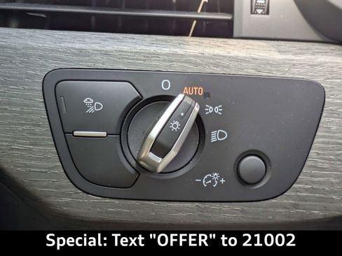 Certified 2023 Audi A4 2.0T allroad Premium Plus w/ Premium Plus Package image 29