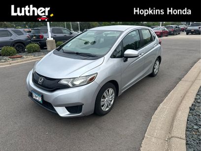 Used 2016 Honda Fit LX
