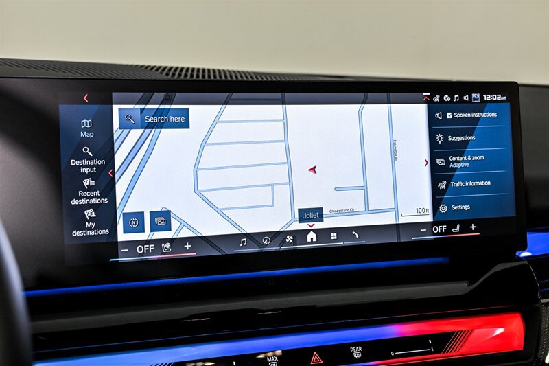 Used 2025 BMW M5 w/ Carbon Package AWD/4WD image 28