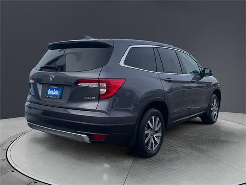Certified 2022 Honda Pilot EX-L image 5