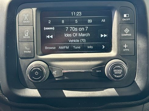 Used 2017 Jeep Renegade Altitude FWD image 29
