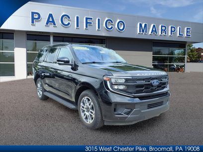 Certified 2025 Ford Expedition Active