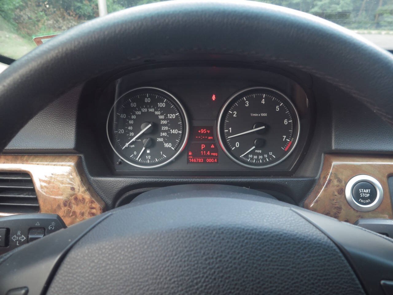 Used 2008 BMW 328i Sedan RWD image 7
