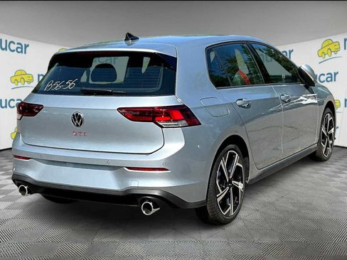 New 2025 Volkswagen GTI SE image 7