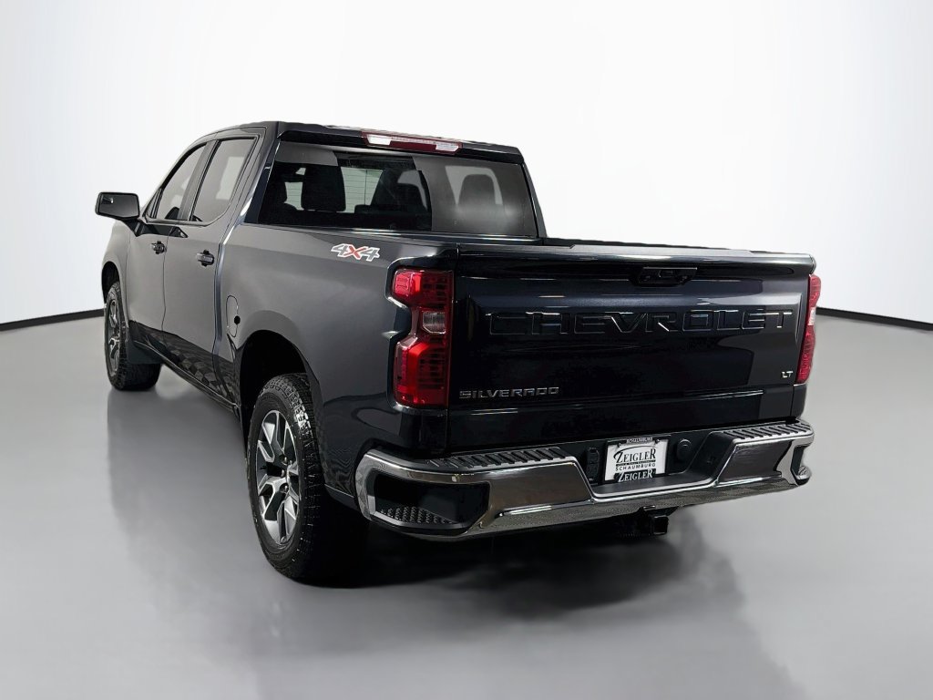 Used 2023 Chevrolet Silverado 1500 LT AWD/4WD image 5