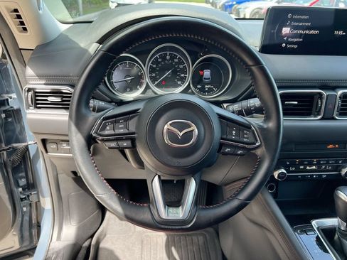 Used 2021 MAZDA CX-5 Carbon Edition FWD image 13