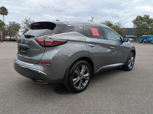 Certified 2024 Nissan Murano Platinum w/ Cargo Package image 4