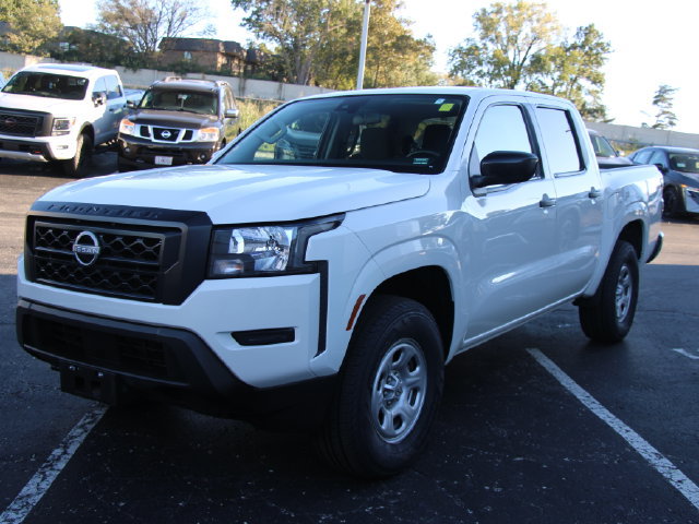 Certified 2024 Nissan Frontier S AWD/4WD image 6