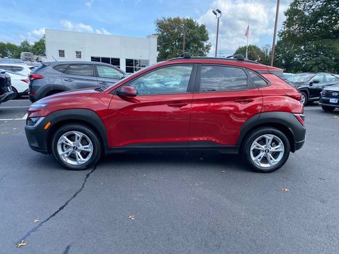 Certified 2023 Hyundai Kona SEL w/ Convenience Package AWD/4WD image 7