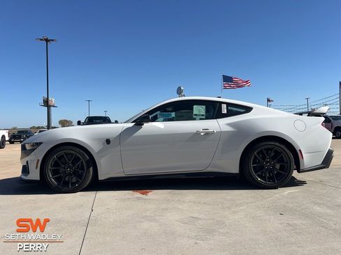 New 2025 Ford Mustang Dark Horse w/ Dark Horse Handlin Package image 7