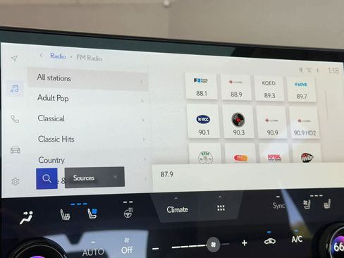 New 2026 Lexus NX 350 AWD w/ Luxury Package image 21