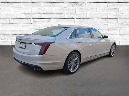 Used 2020 Cadillac CT6 Premium Luxury image 5