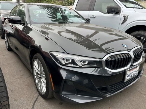 Used 2023 BMW 330i xDrive Sedan w/ Driving Assistance Package image 2
