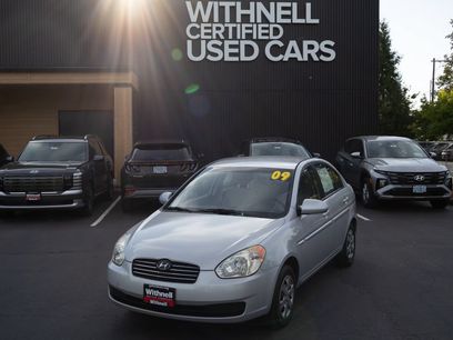 Used 2009 Hyundai Accent GLS