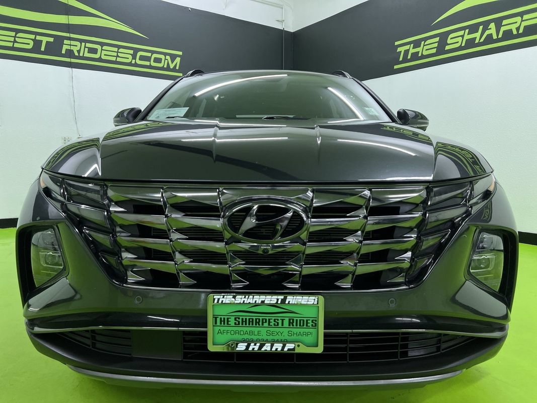 Used 2023 Hyundai Tucson Limited AWD/4WD image 3