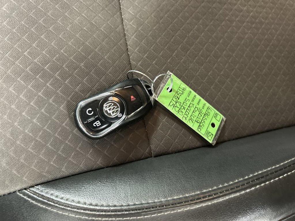 Used 2019 Buick Encore Preferred AWD/4WD image 12