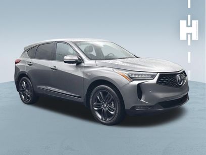 Used 2023 Acura RDX A-Spec