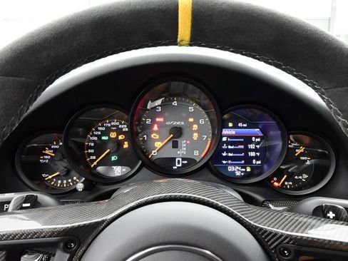 Certified 2019 Porsche 911 GT2 RS w/ Weissach Package RWD image 10