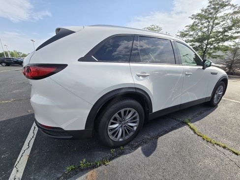 Used 2024 MAZDA CX-90 3.3 Turbo w/ Preferred Plus AWD/4WD image 8