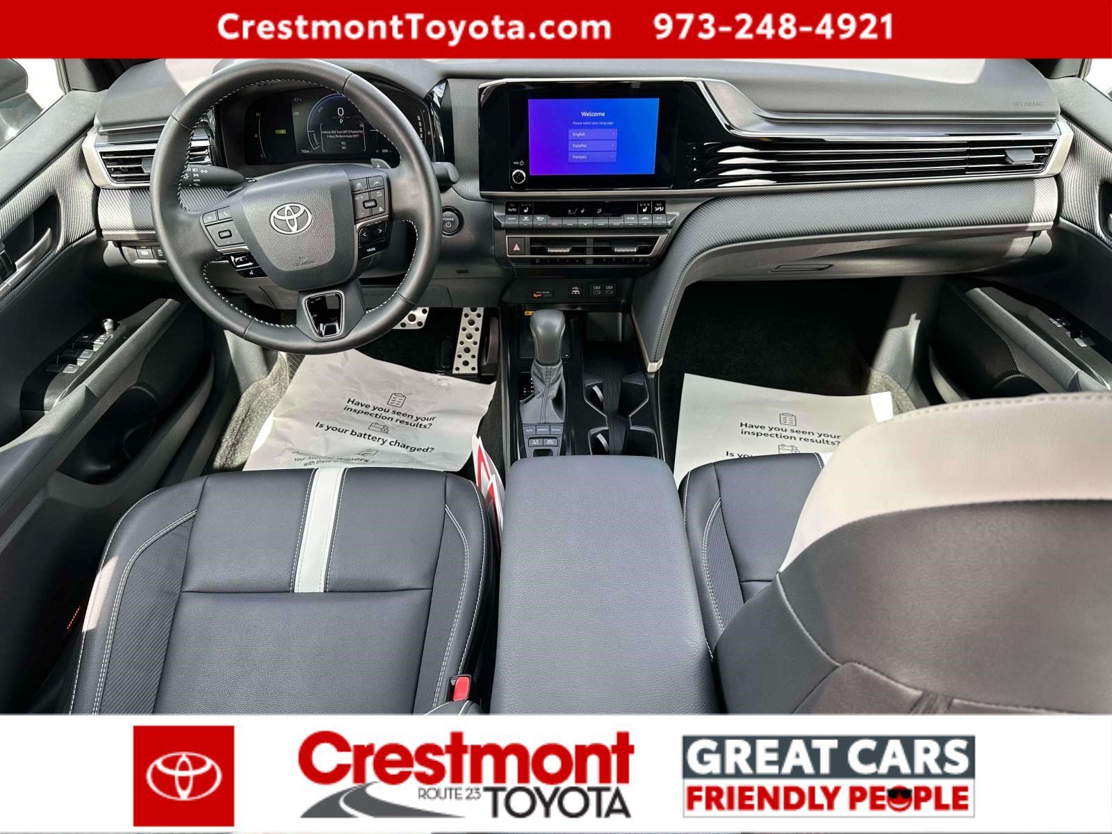 Used 2026 Toyota Camry SE w/ Convenience Package AWD/4WD image 11