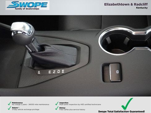 New 2025 Ford Mustang GT Premium w/ Mustang Nite Pony Package image 32