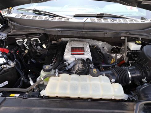 Used 2023 Ford F150 Raptor w/ Equipment Group 802A Raptor R AWD/4WD image 60