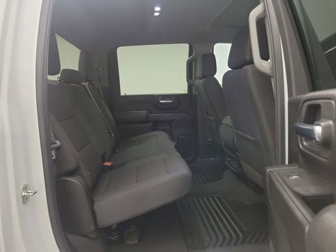 Used 2025 Chevrolet Silverado 2500 Custom w/ Custom Convenience Package image 23